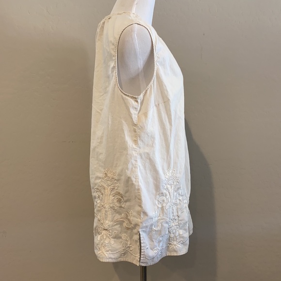 Dana Buchman top size XL - Picture 6 of 8